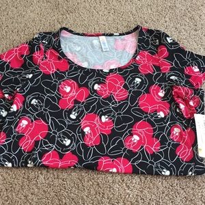 Disney LuLaRoe Classic T XS